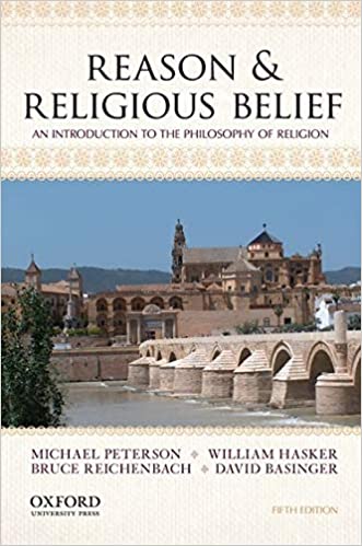 Reason & Religious Belief: An Introduction to the Philosophy of Religion (5th Edition) - Orginal Pdf